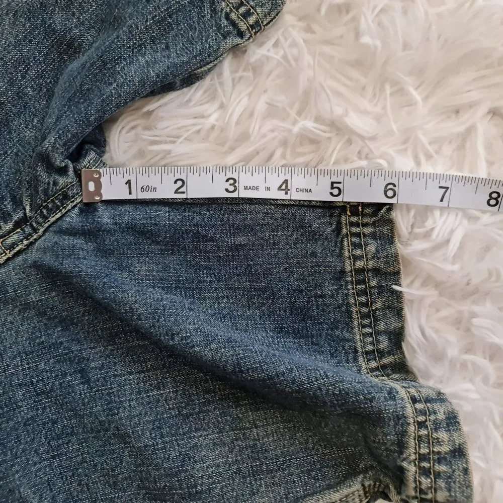 Sonoma 100% Denim Shorts - Size 5